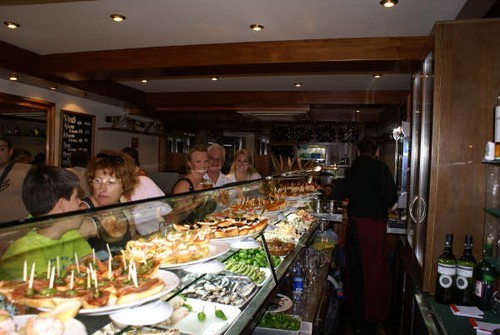 6 Tapas Bar Santiago © Ian & Andrea Treleaven